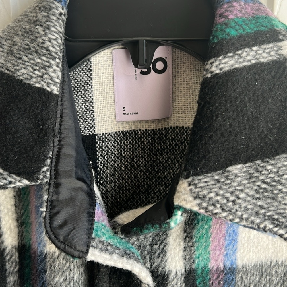 SO shacket - Picture 3 of 5